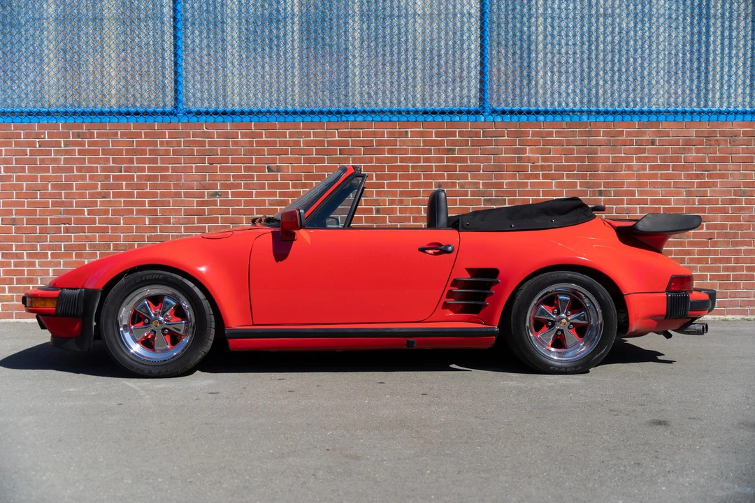 1987 Porsche 930 Turbo - Image 31 of 31