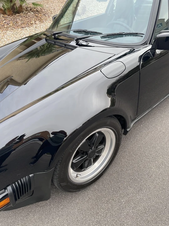 1987 Porsche 930 Turbo - Image 27 of 31