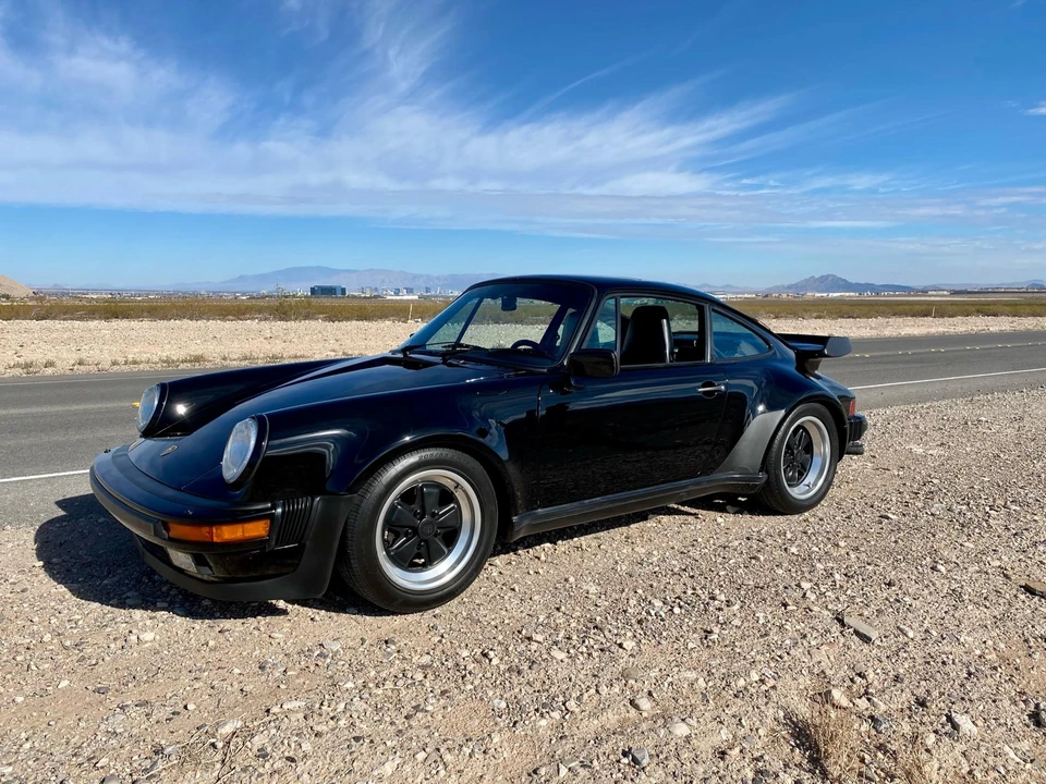 1987 Porsche 930 Turbo - Image 3 of 31