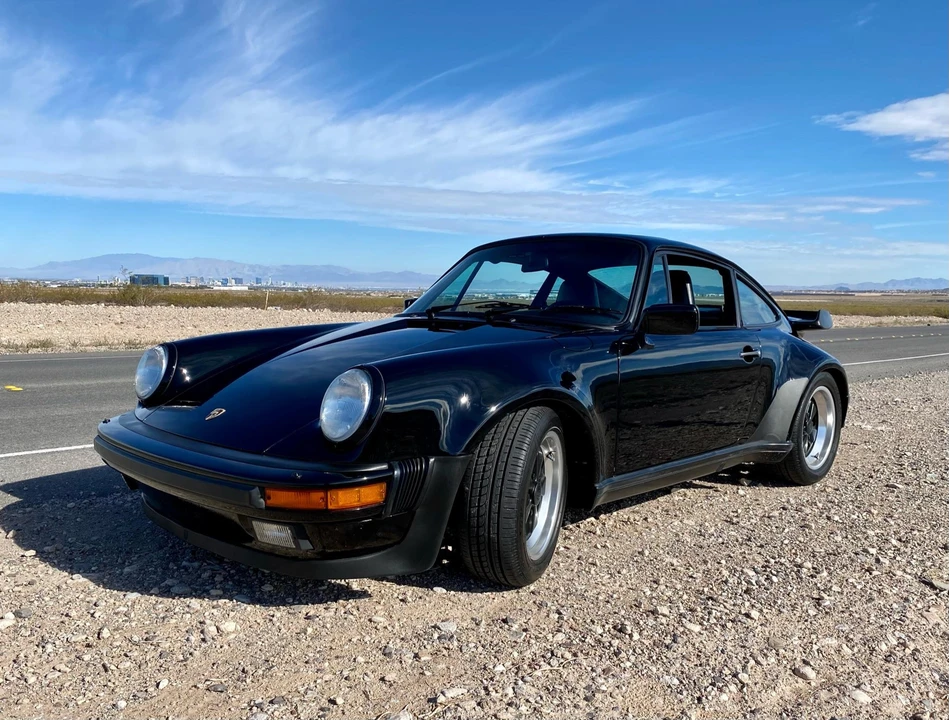 1987 Porsche 930 Turbo - Image 2 of 31