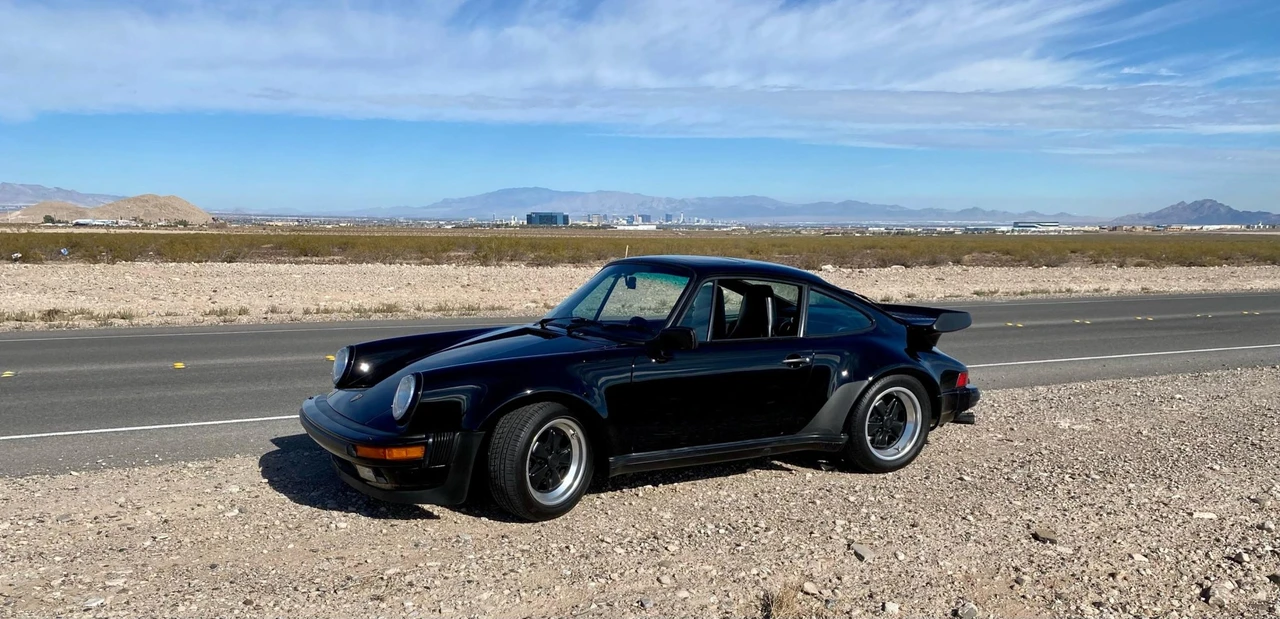 1987 Porsche 930 Turbo - Image 4 of 31