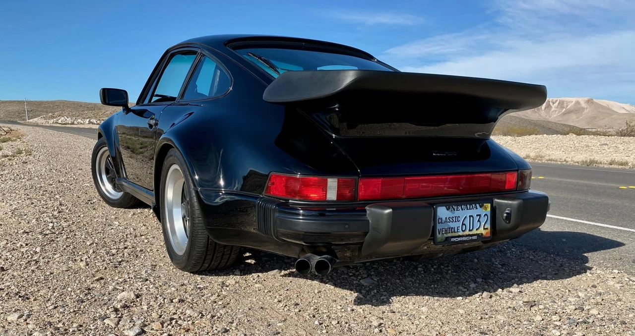 1987 Porsche 930 Turbo - Image 7 of 31