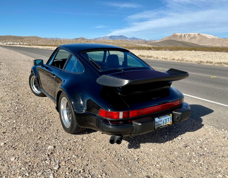1987 Porsche 930 Turbo - Image 6 of 31