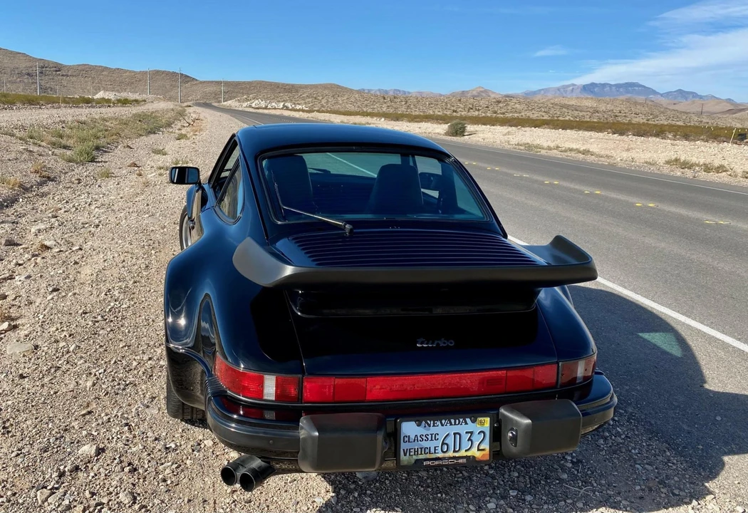 1987 Porsche 930 Turbo - Image 8 of 31