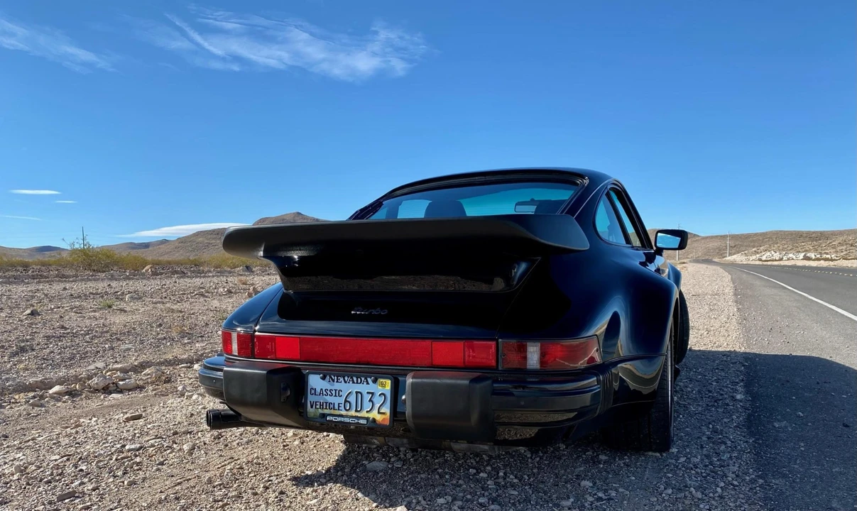 1987 Porsche 930 Turbo - Image 10 of 31