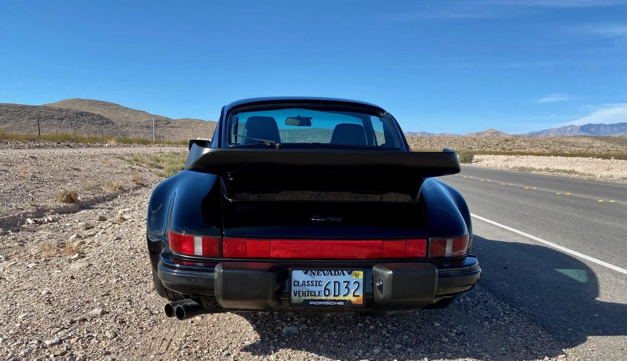 1987 Porsche 930 Turbo - Image 9 of 31