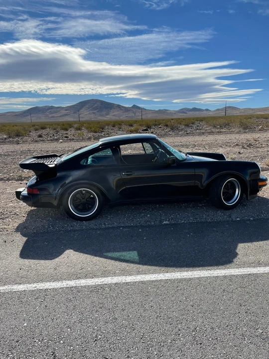 1987 Porsche 930 Turbo - Image 13 of 31