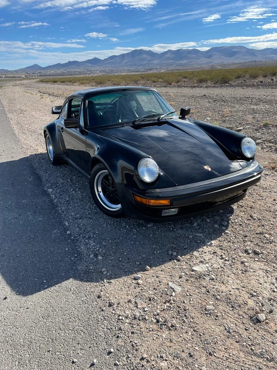 1987 Porsche 930 Turbo - Image 15 of 31