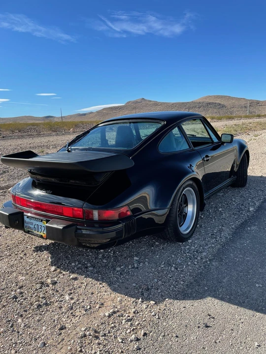 1987 Porsche 930 Turbo - Image 11 of 31