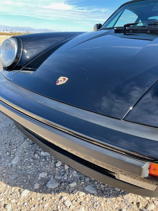 1987 Porsche 930 Turbo - Image 24 of 31