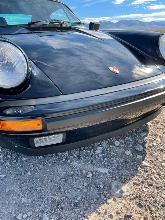 1987 Porsche 930 Turbo - Image 22 of 31