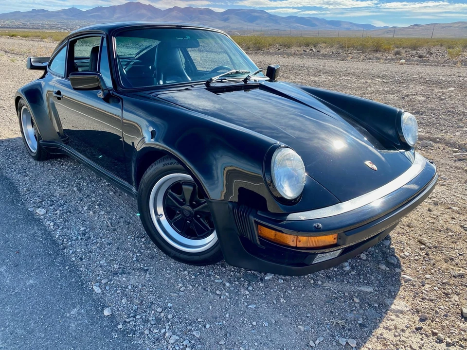 1987 Porsche 930 Turbo - Image 14 of 31