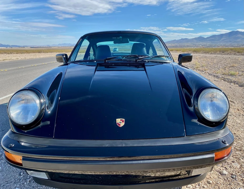1987 Porsche 930 Turbo - Image 20 of 31