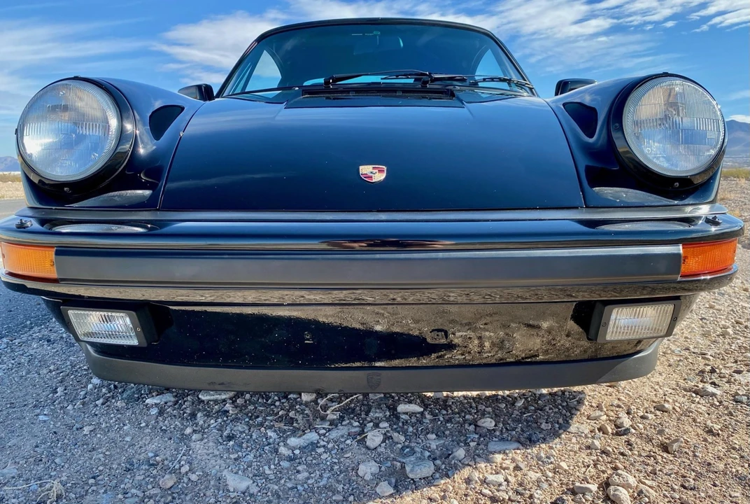 1987 Porsche 930 Turbo - Image 26 of 31