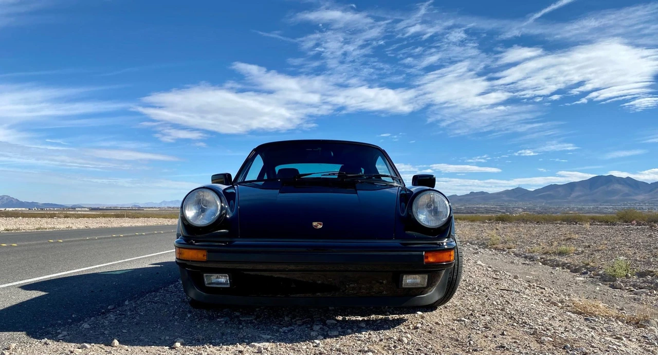 1987 Porsche 930 Turbo - Image 16 of 31