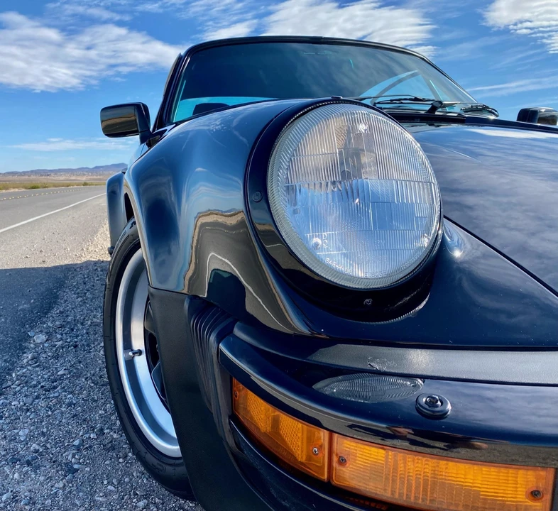 1987 Porsche 930 Turbo - Image 18 of 31