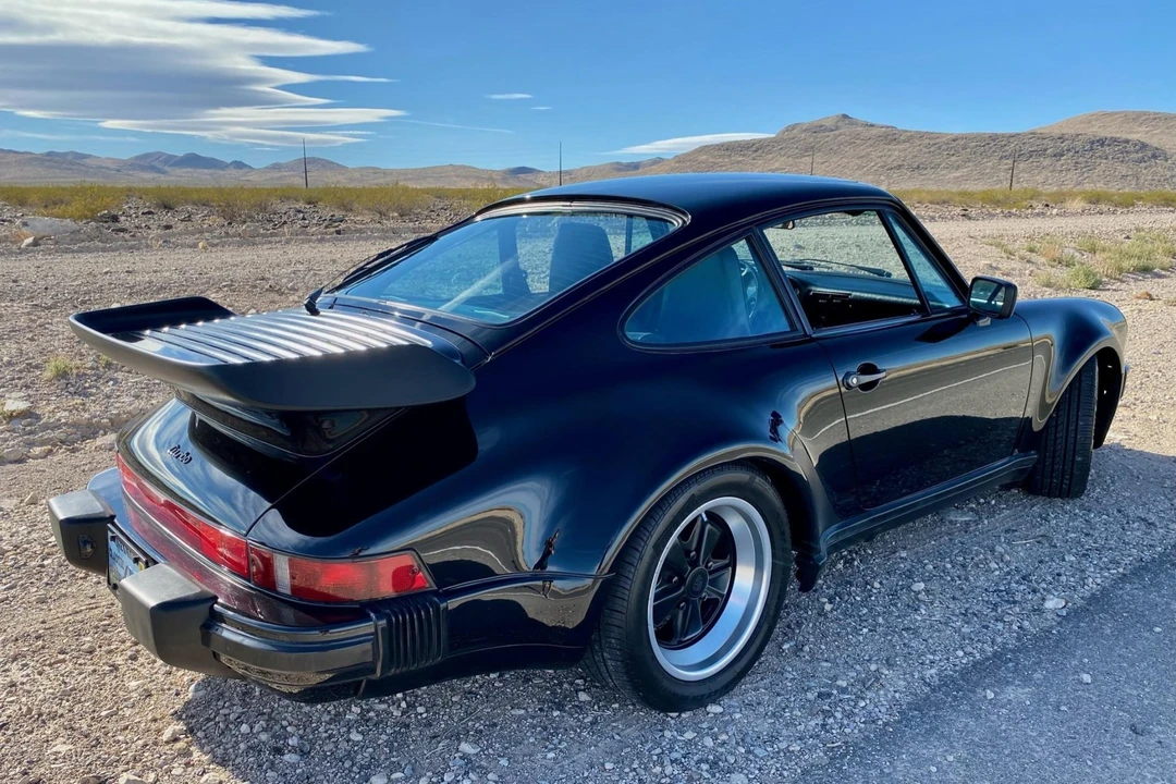 1987 Porsche 930 Turbo - Image 12 of 31