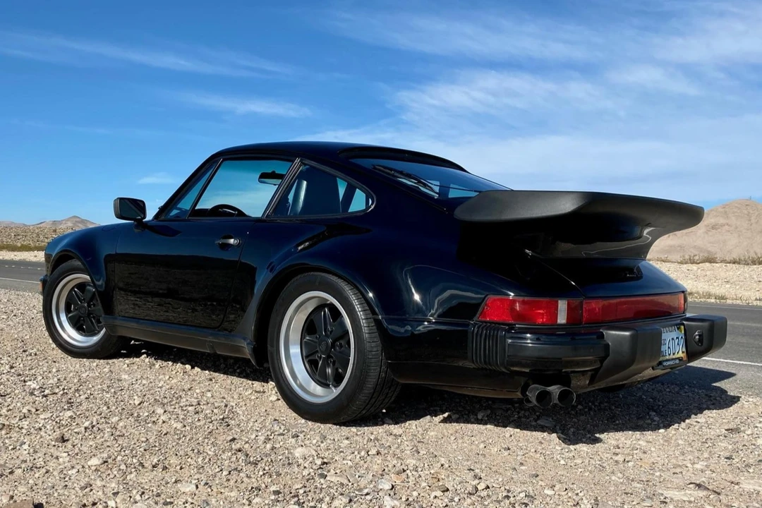 1987 Porsche 930 Turbo - Image 5 of 31