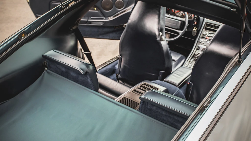 1987 Porsche 928 S4 - Image 29 of 31