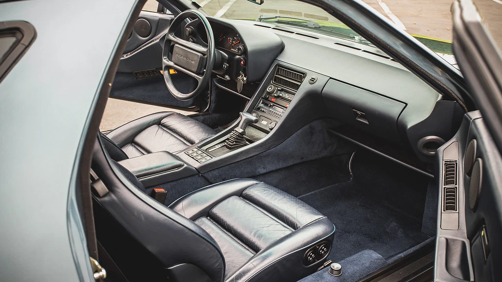 1987 Porsche 928 S4 - Image 25 of 31