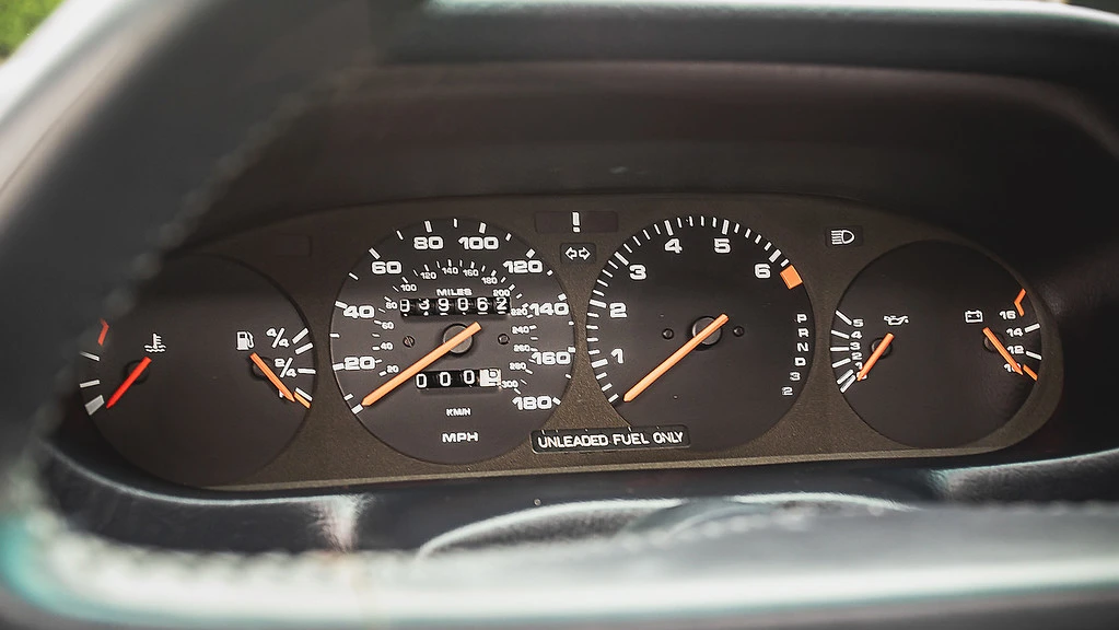 1987 Porsche 928 S4 - Image 24 of 31