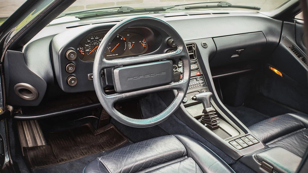 1987 Porsche 928 S4 - Image 23 of 31