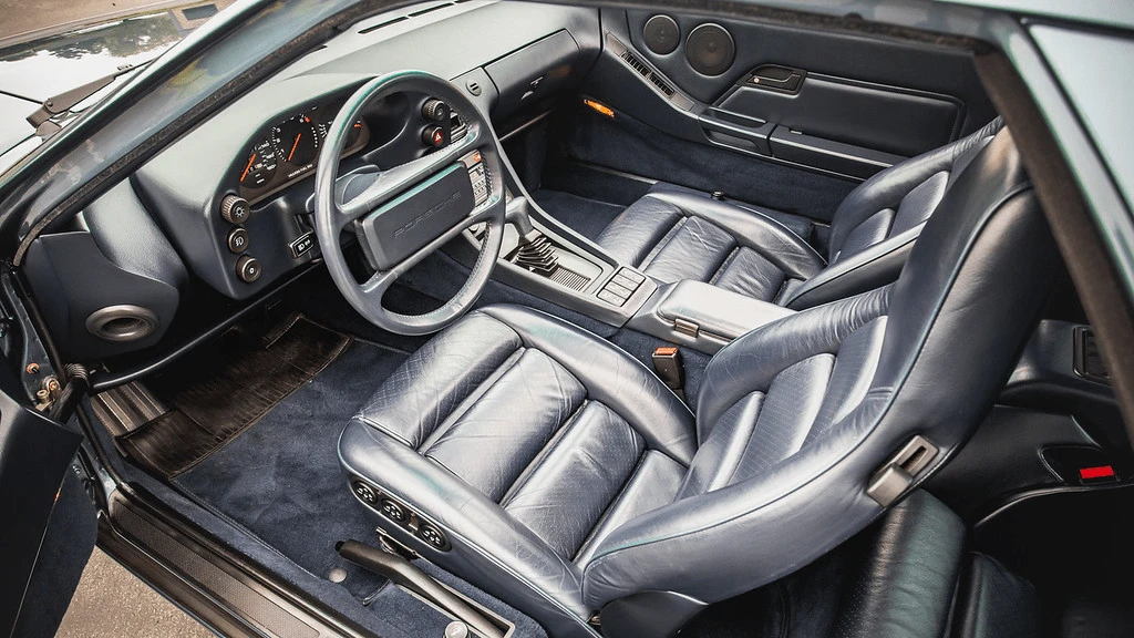 1987 Porsche 928 S4 - Image 22 of 31
