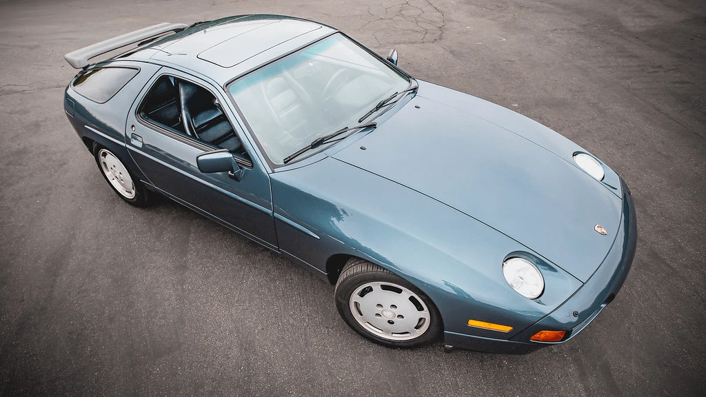 1987 Porsche 928 S4 - Image 3 of 31