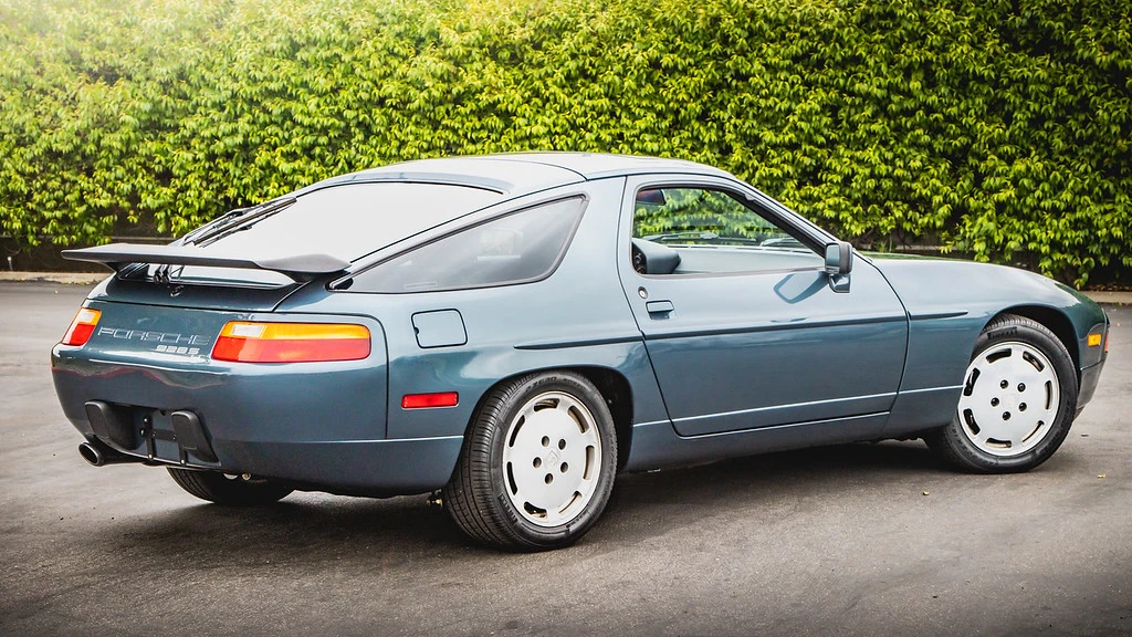 1987 Porsche 928 S4 - Image 5 of 31