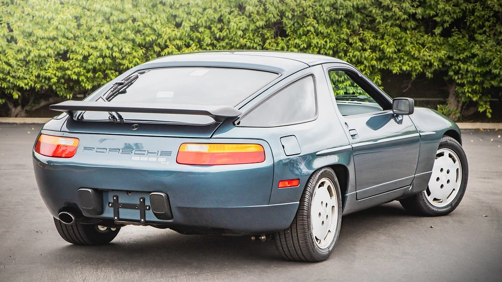 1987 Porsche 928 S4 - Image 6 of 31