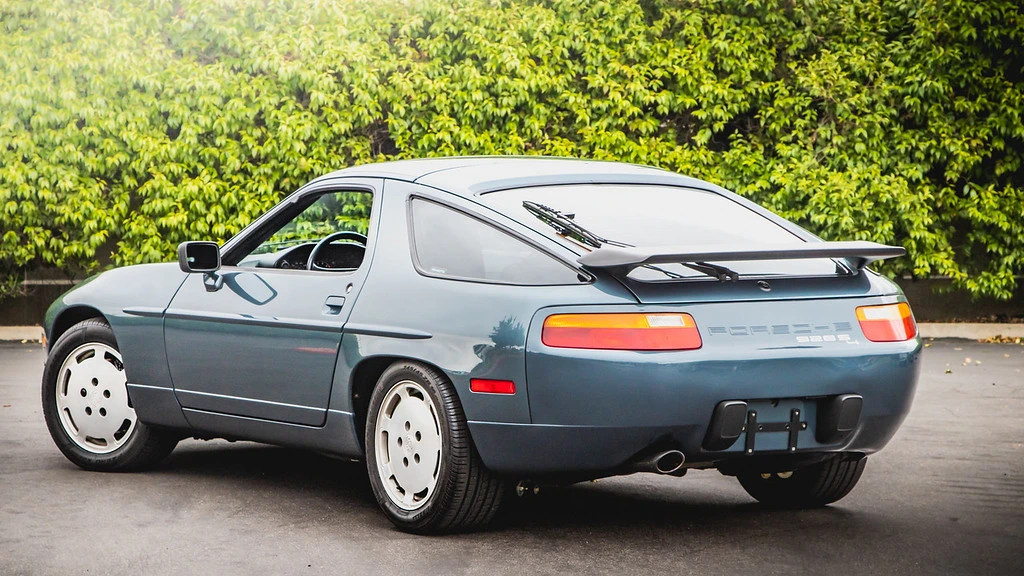 1987 Porsche 928 S4 - Image 8 of 31