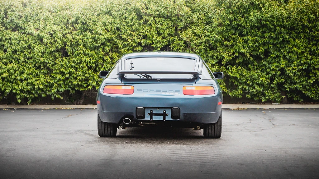 1987 Porsche 928 S4 - Image 7 of 31