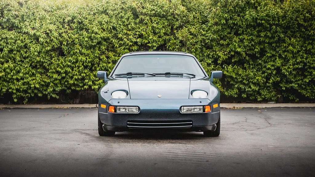 1987 Porsche 928 S4 - Image 10 of 31
