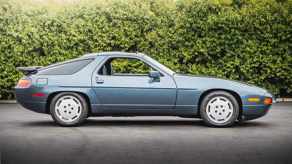 1987 Porsche 928 S4 - Image 4 of 31