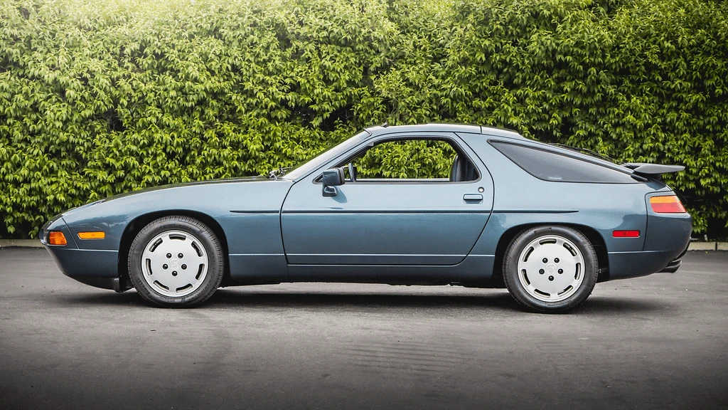 1987 Porsche 928 S4 - Image 9 of 31