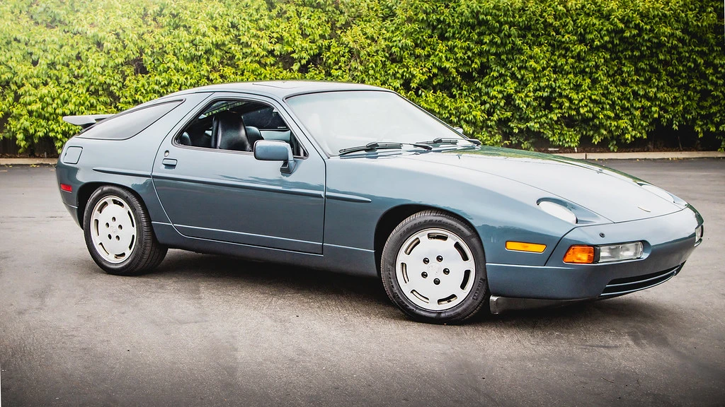 1987 Porsche 928 S4 - Image 2 of 31