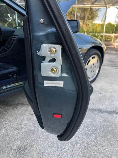 1987 Porsche 928 S4 - Image 31 of 31