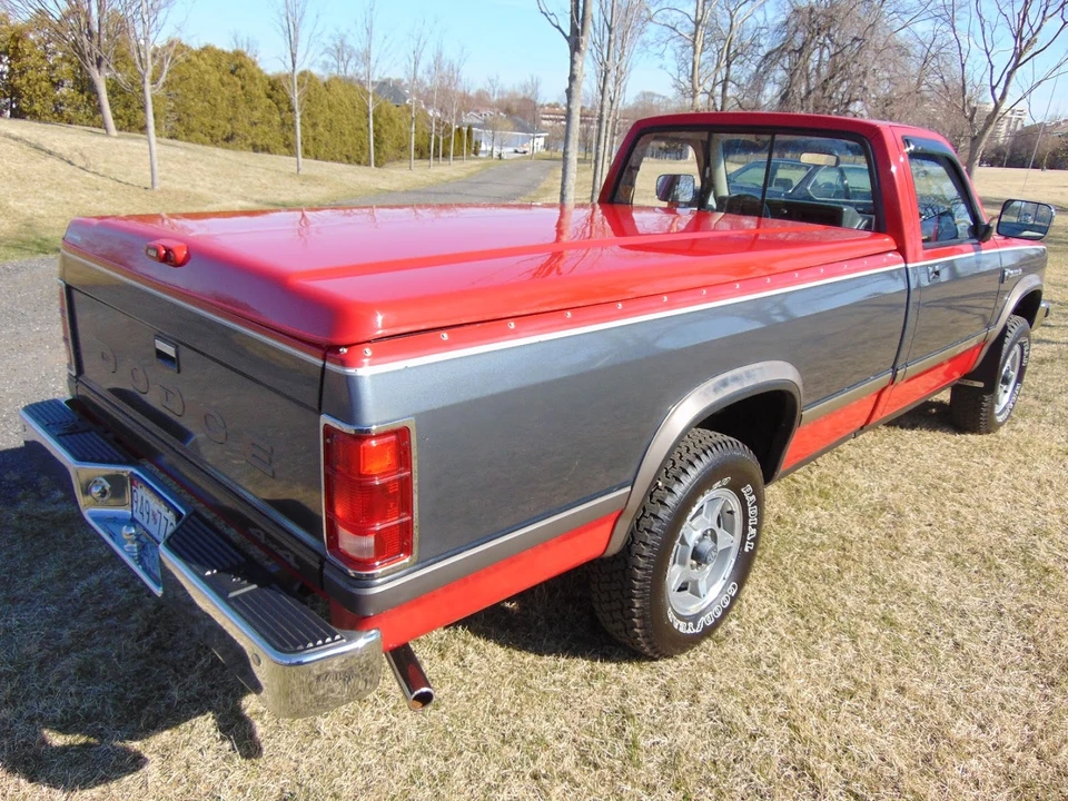 1988 Dodge Dakota 1st Gen - Image 13 of 31