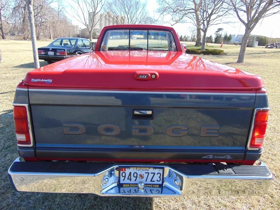 1988 Dodge Dakota 1st Gen - Image 10 of 31