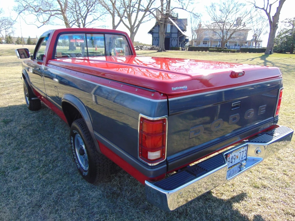 1988 Dodge Dakota 1st Gen - Image 9 of 31