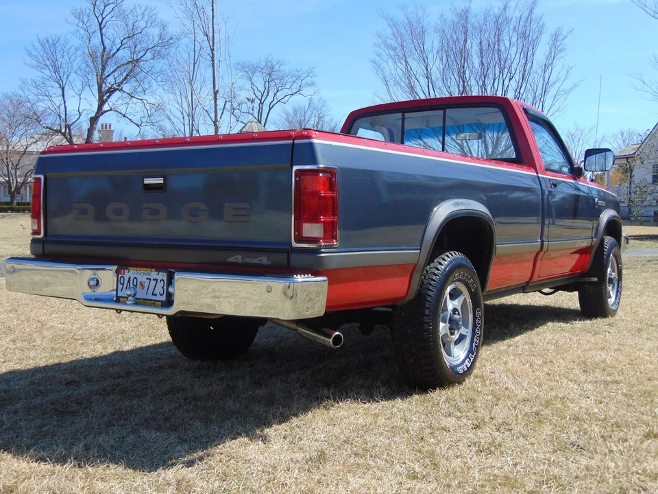 1988 Dodge Dakota 1st Gen - Image 14 of 31