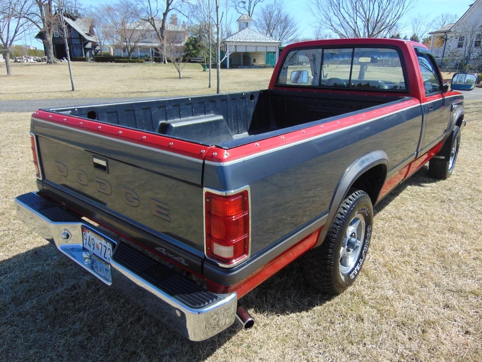 1988 Dodge Dakota 1st Gen - Image 12 of 31