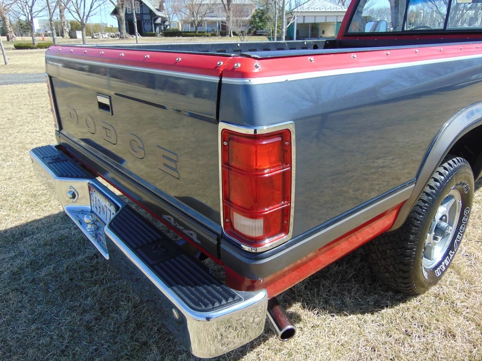 1988 Dodge Dakota 1st Gen - Image 27 of 31