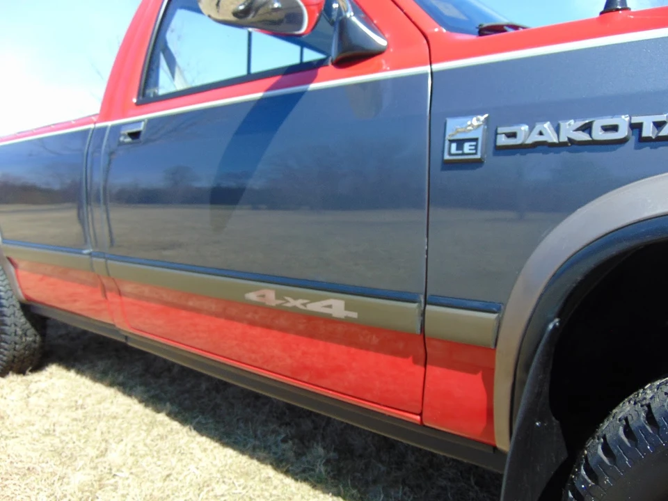1988 Dodge Dakota 1st Gen - Image 22 of 31