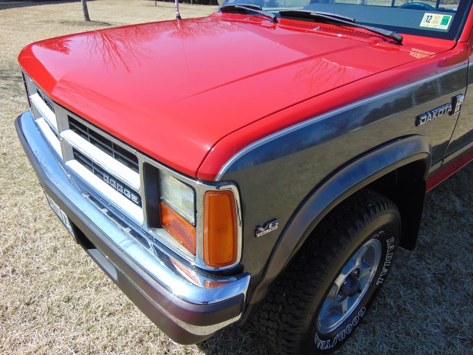 1988 Dodge Dakota 1st Gen - Image 17 of 31