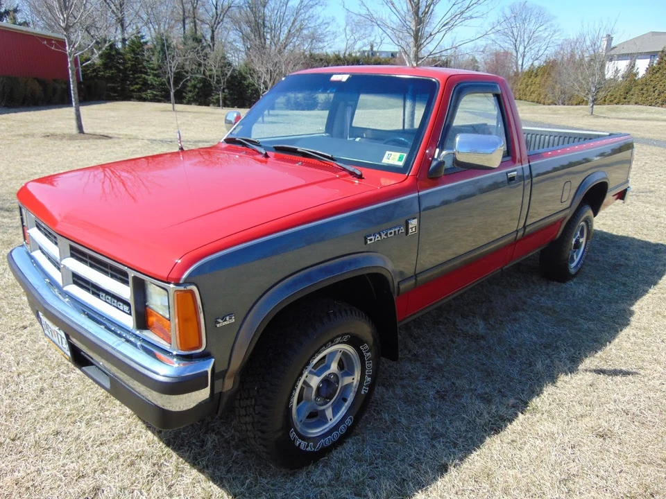 1988 Dodge Dakota 1st Gen - Image 3 of 31