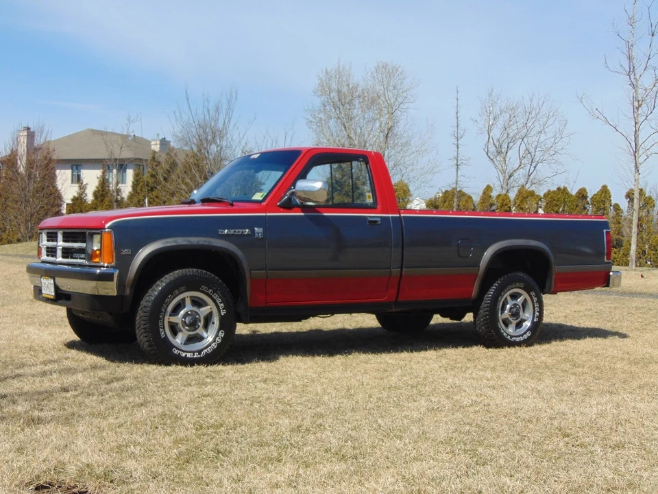 1988 Dodge Dakota 1st Gen - Image 6 of 31