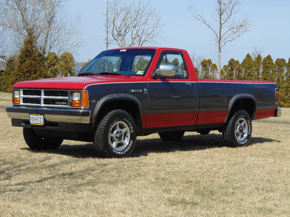 1988 Dodge Dakota 1st Gen - Image 5 of 31