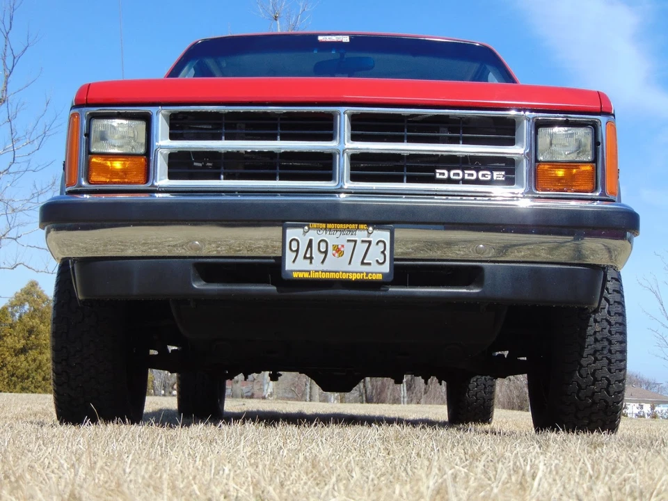 1988 Dodge Dakota 1st Gen - Image 2 of 31