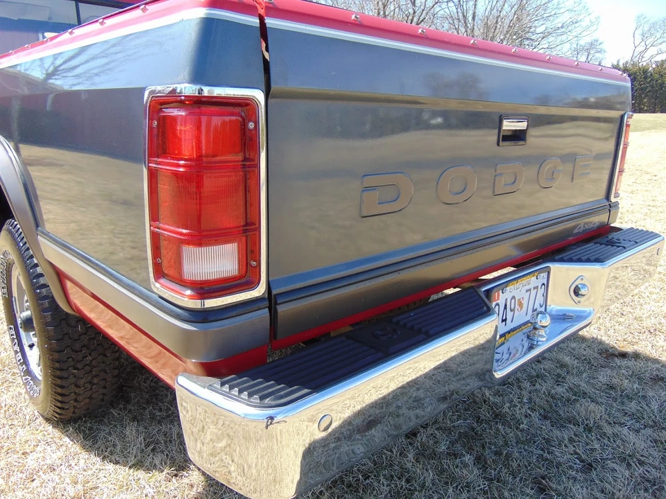 1988 Dodge Dakota 1st Gen - Image 29 of 31